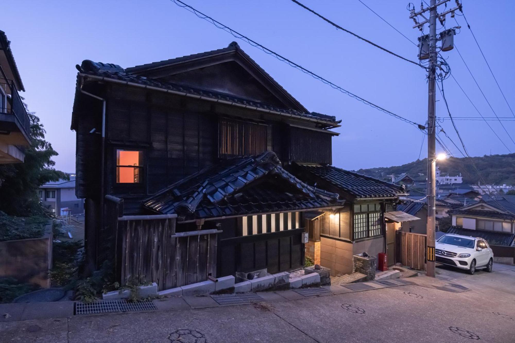 Ufu Kanazawa Dış mekan fotoğraf