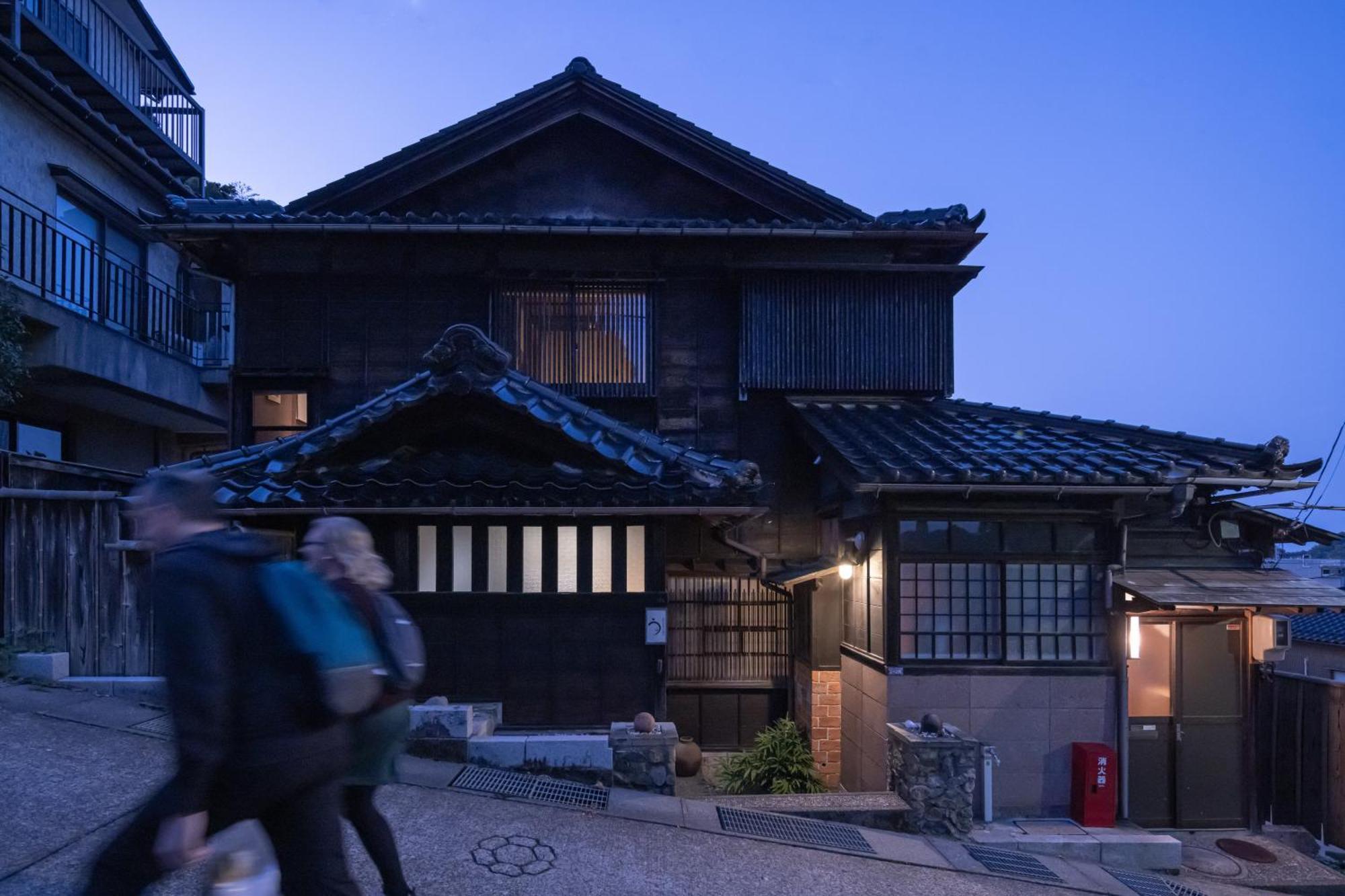 Ufu Kanazawa Dış mekan fotoğraf