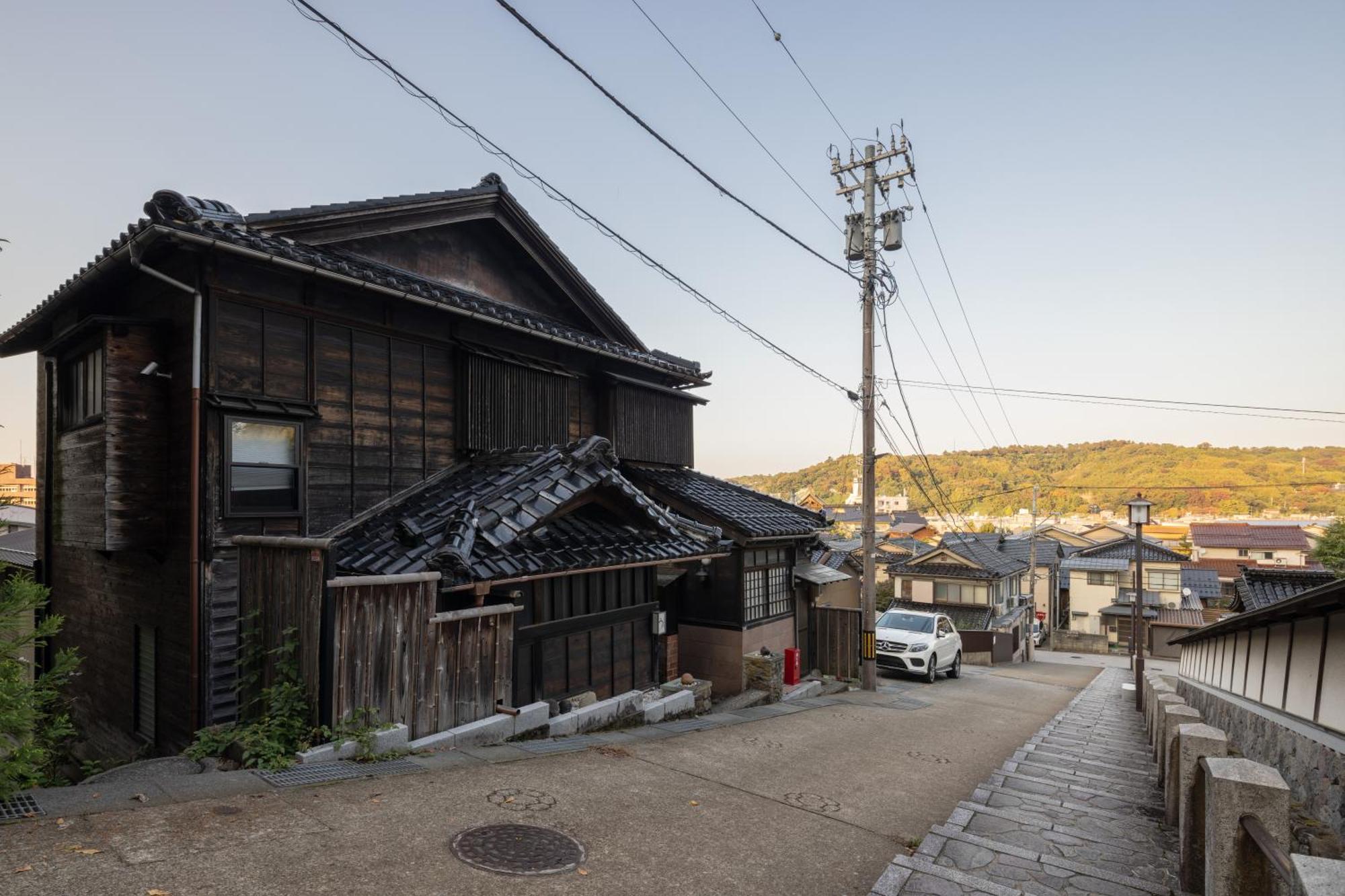 Ufu Kanazawa Dış mekan fotoğraf