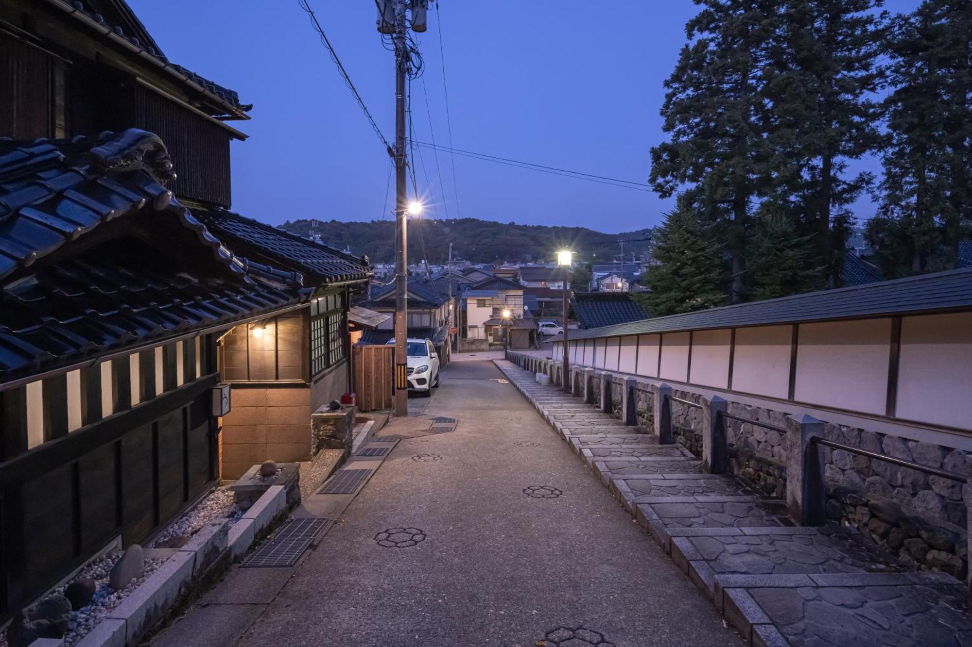 Ufu Kanazawa Dış mekan fotoğraf